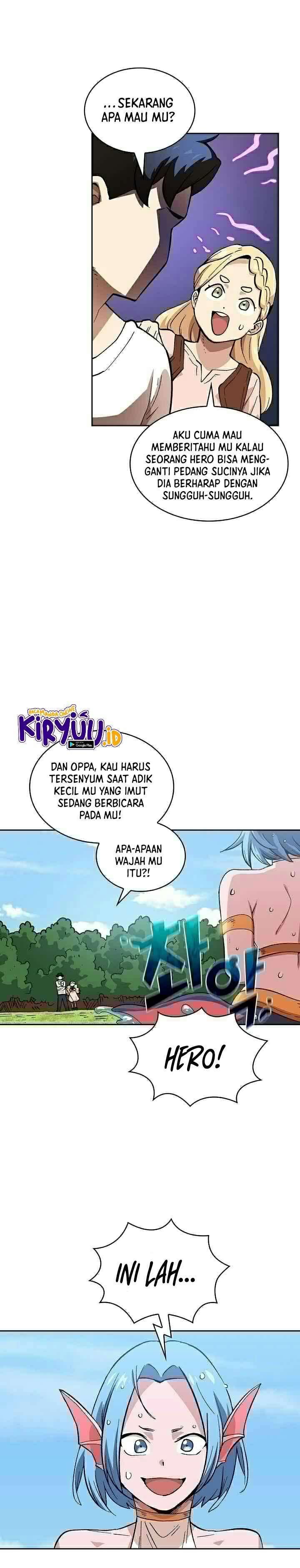 FFF-Class Trashero Chap 84 - Next Chap 85