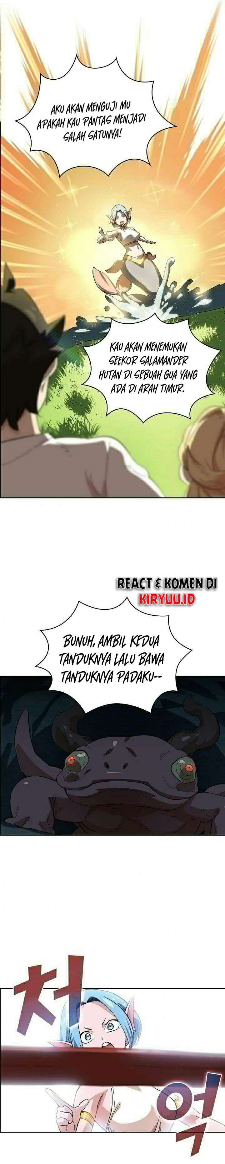 FFF-Class Trashero Chap 84 - Next Chap 85