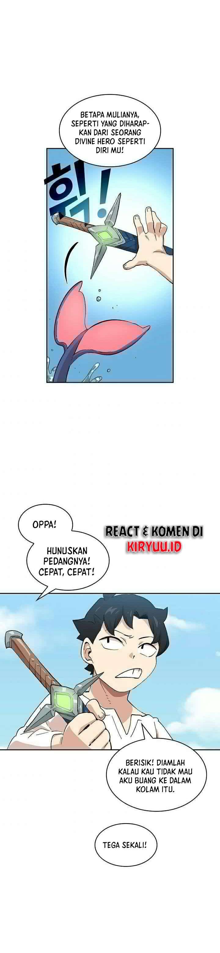 FFF-Class Trashero Chap 84 - Next Chap 85