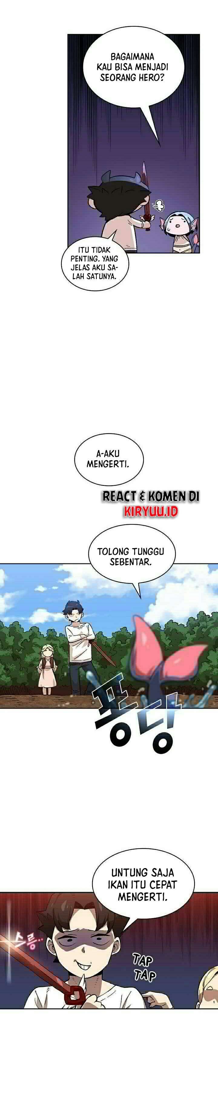 FFF-Class Trashero Chap 84 - Next Chap 85