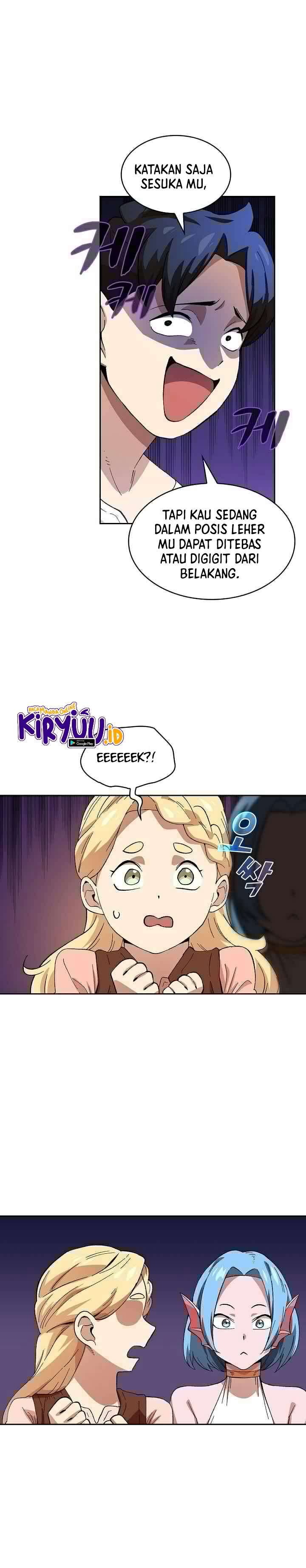 FFF-Class Trashero Chap 84 - Next Chap 85