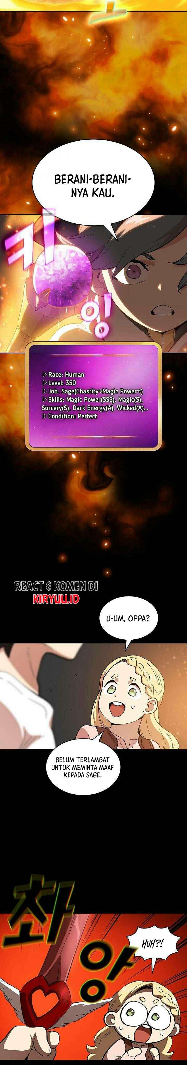 FFF-Class Trashero Chap 85 - Next Chap 86