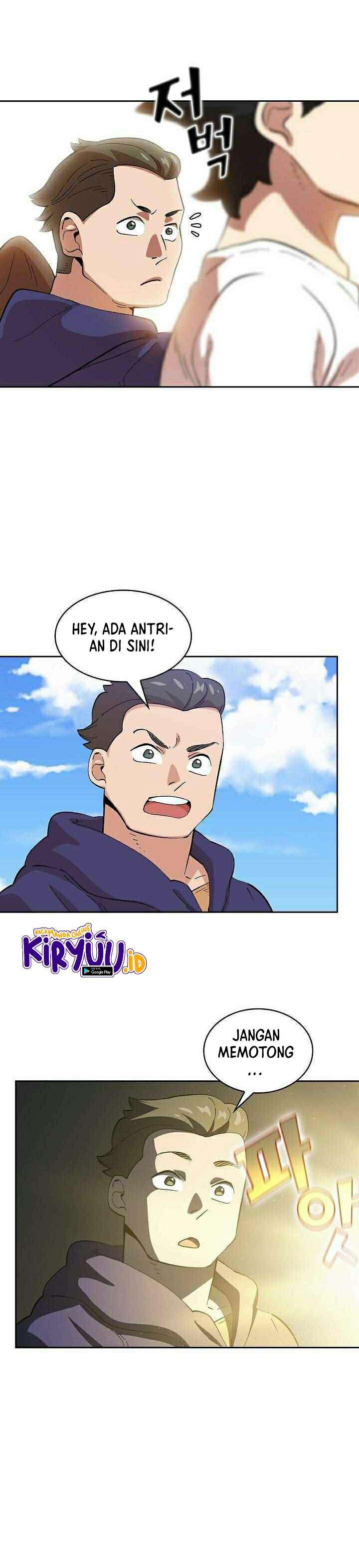 FFF-Class Trashero Chap 85 - Next Chap 86