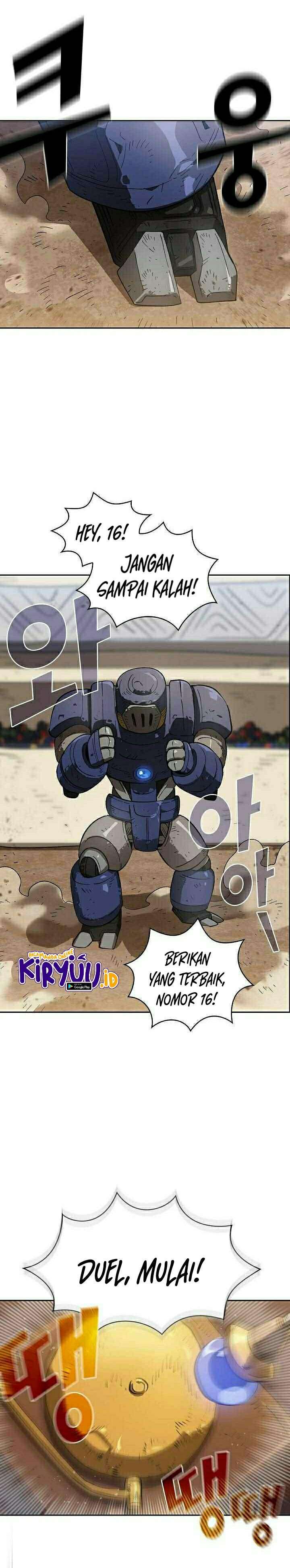 FFF-Class Trashero Chap 86 - Next Chap 87