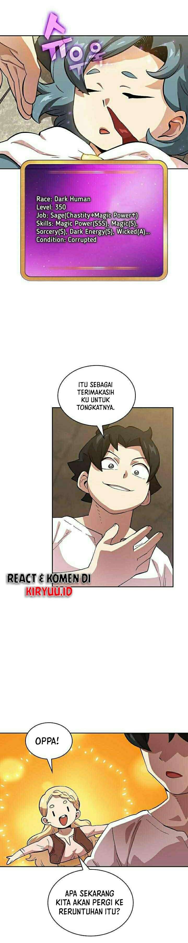 FFF-Class Trashero Chap 86 - Next Chap 87