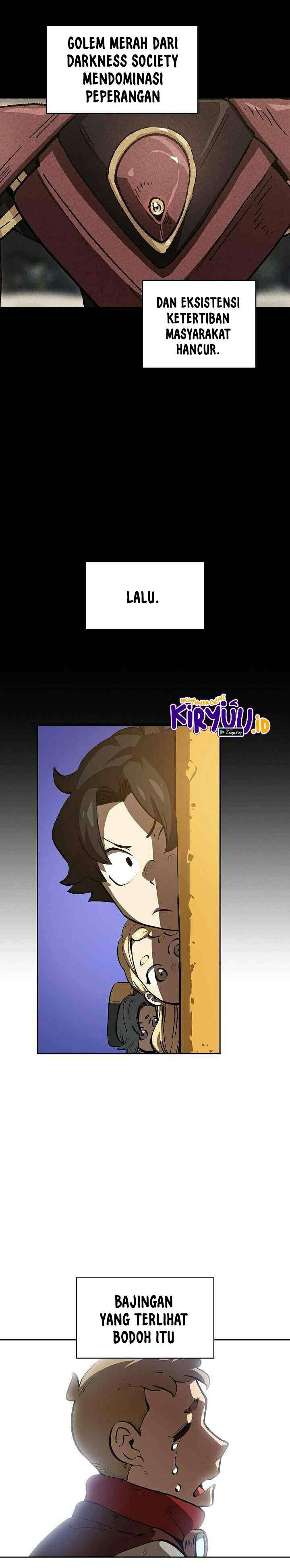 FFF-Class Trashero Chap 87 - Next Chap 88