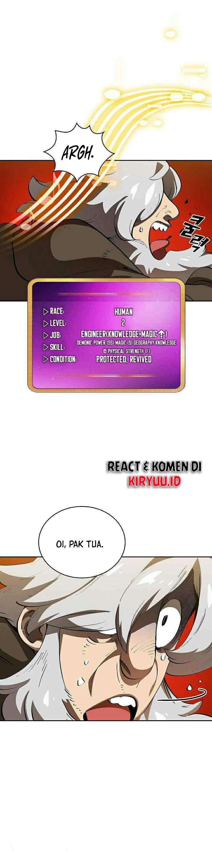 FFF-Class Trashero Chap 87 - Next Chap 88