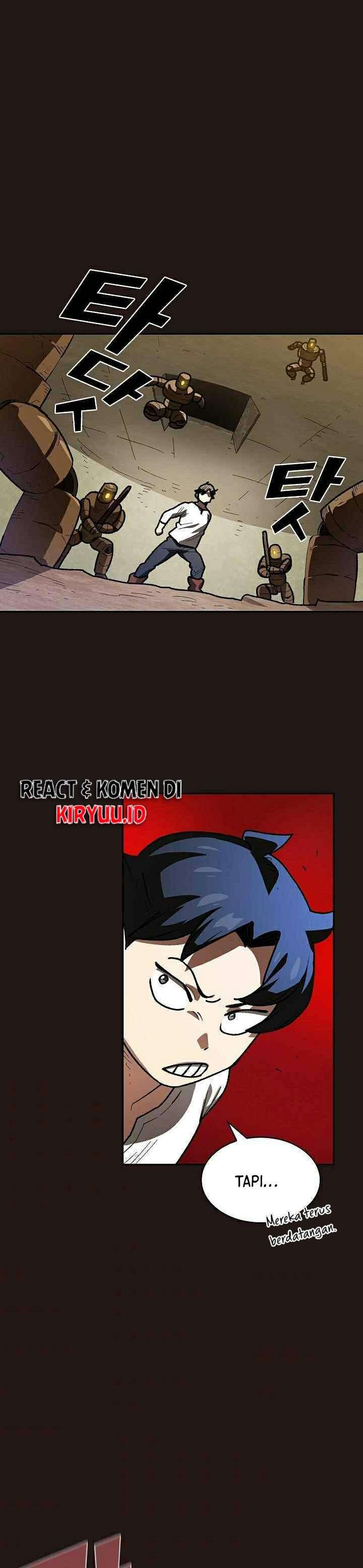 FFF-Class Trashero Chap 88 - Next Chap 89