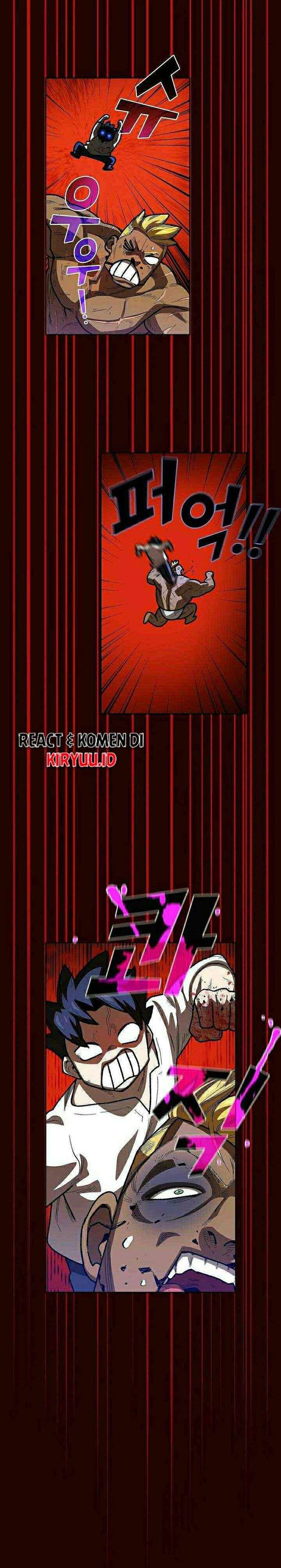 FFF-Class Trashero Chap 89 - Next Chap 90