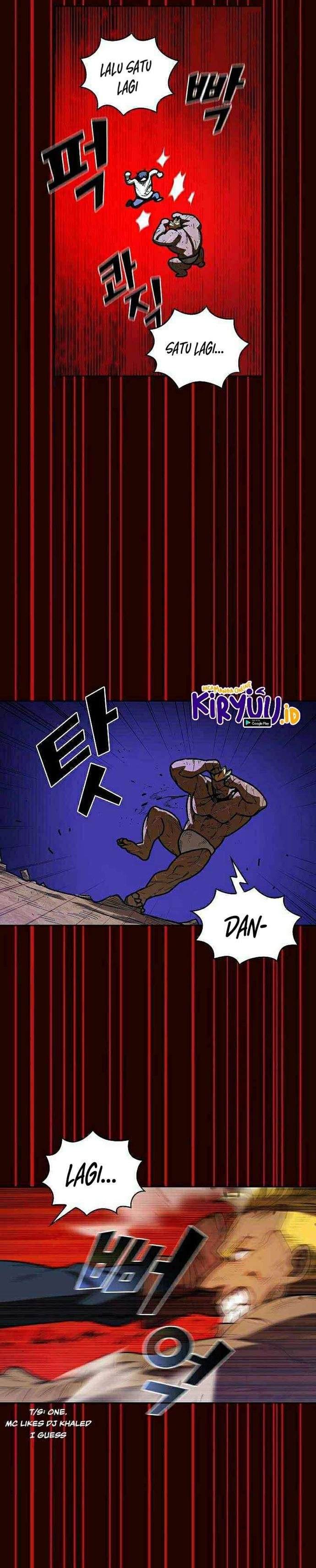 FFF-Class Trashero Chap 89 - Next Chap 90