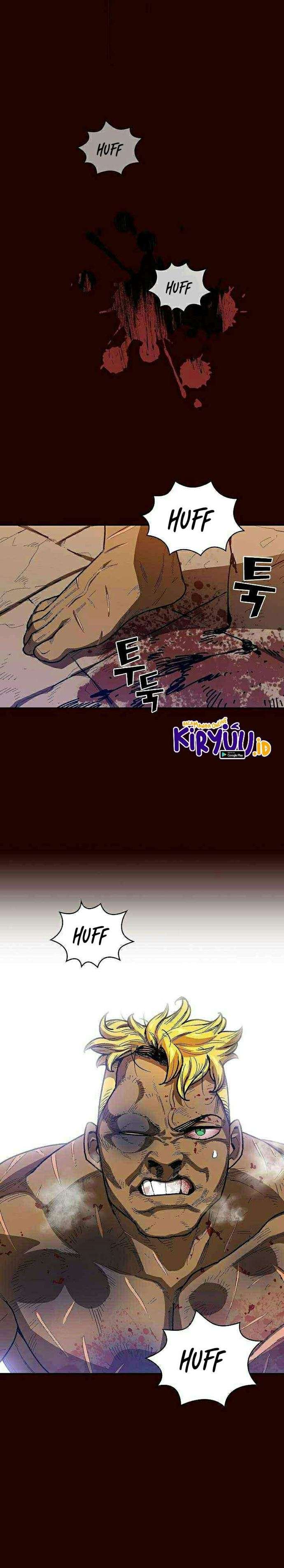 FFF-Class Trashero Chap 89 - Next Chap 90