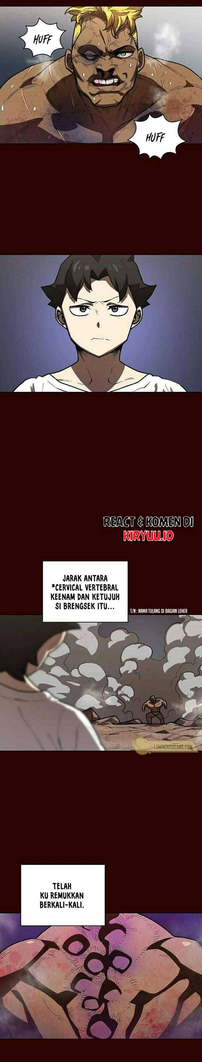 FFF-Class Trashero Chap 90 - Next Chap 91