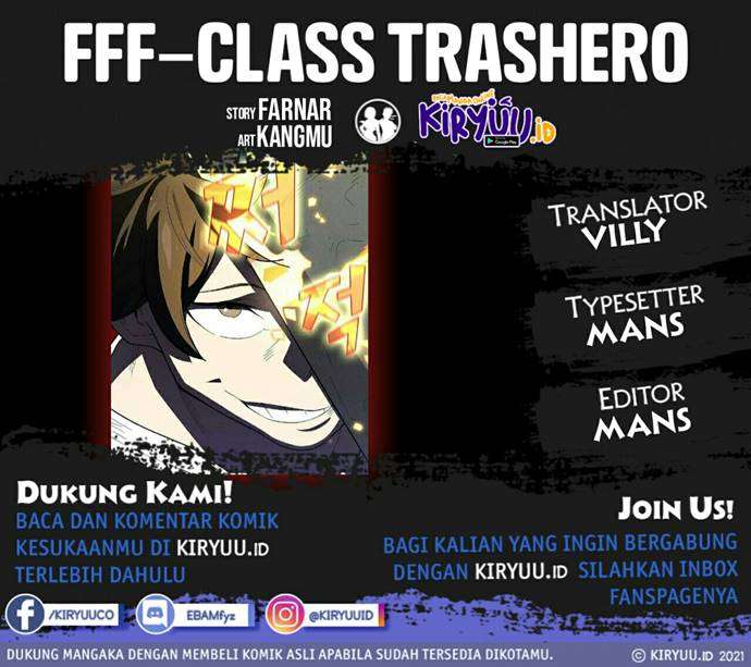 FFF-Class Trashero Chap 92 - Next Chap 93