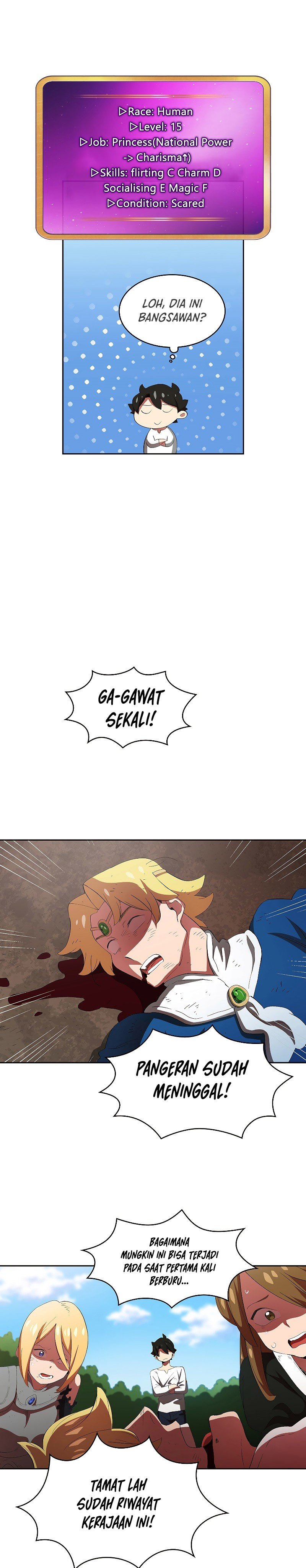 FFF-Class Trashero Chap 93 - Next Chap 94