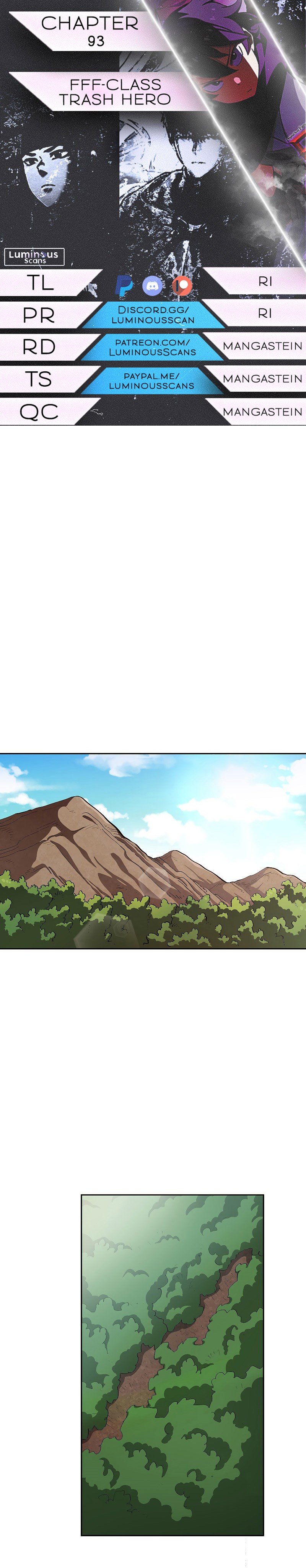 FFF-Class Trashero Chap 93 - Next Chap 94