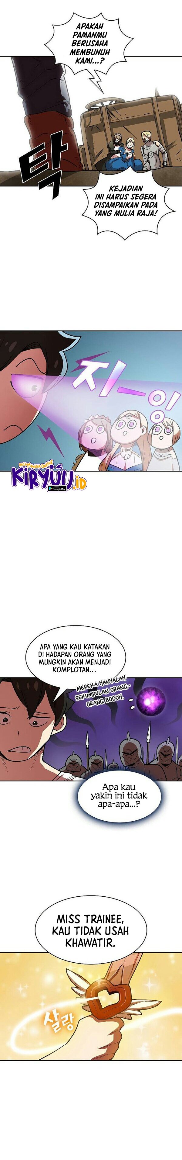 FFF-Class Trashero Chap 94 - Next Chap 95