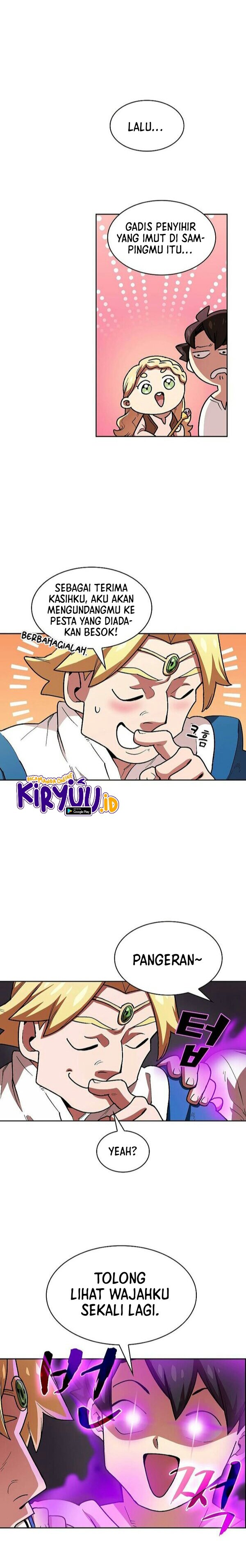 FFF-Class Trashero Chap 94 - Next Chap 95