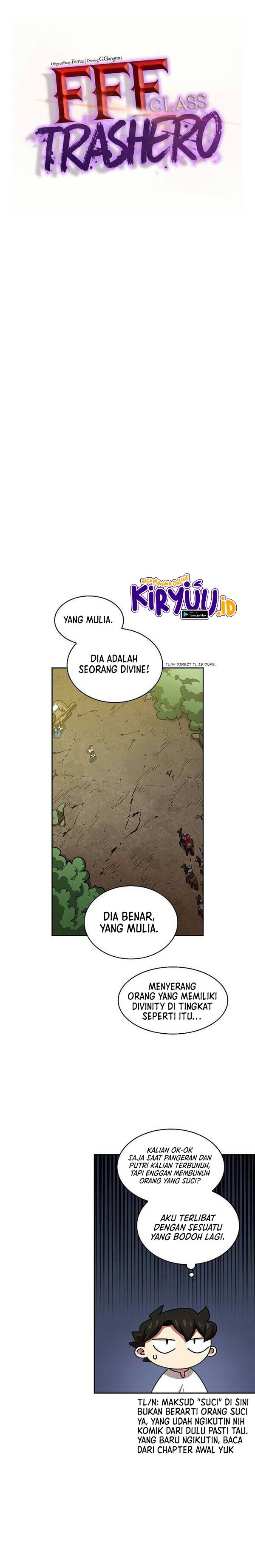 FFF-Class Trashero Chap 94 - Next Chap 95