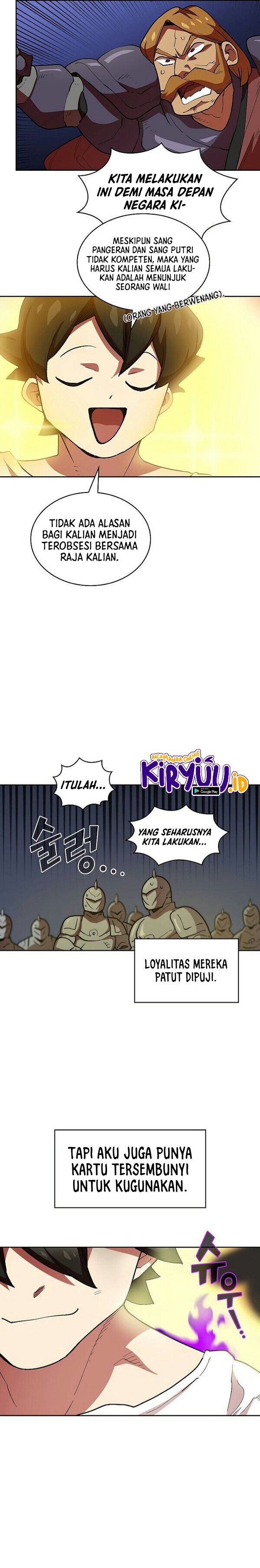 FFF-Class Trashero Chap 94 - Next Chap 95