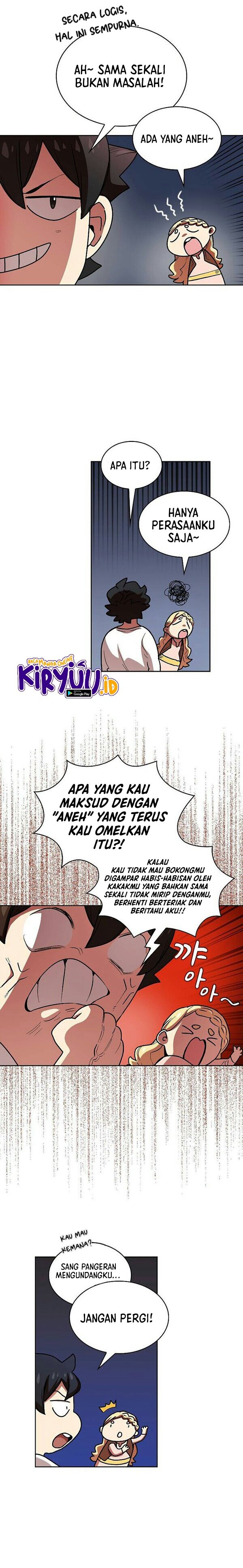 FFF-Class Trashero Chap 94 - Next Chap 95