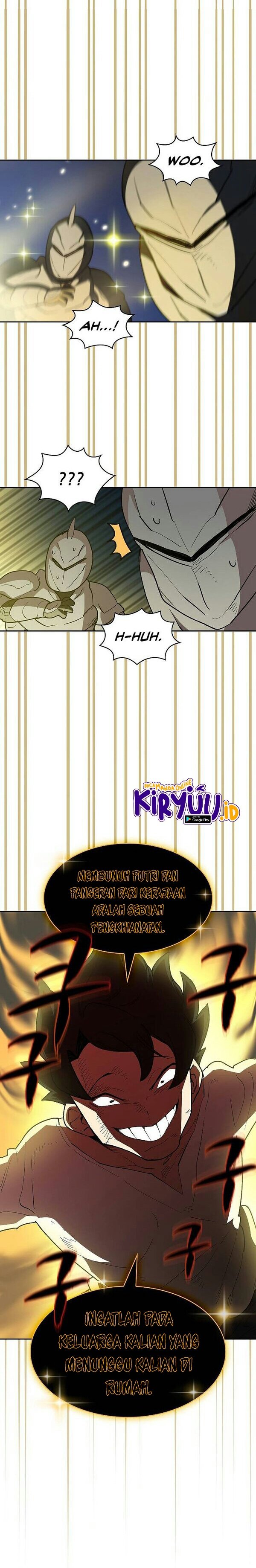 FFF-Class Trashero Chap 94 - Next Chap 95