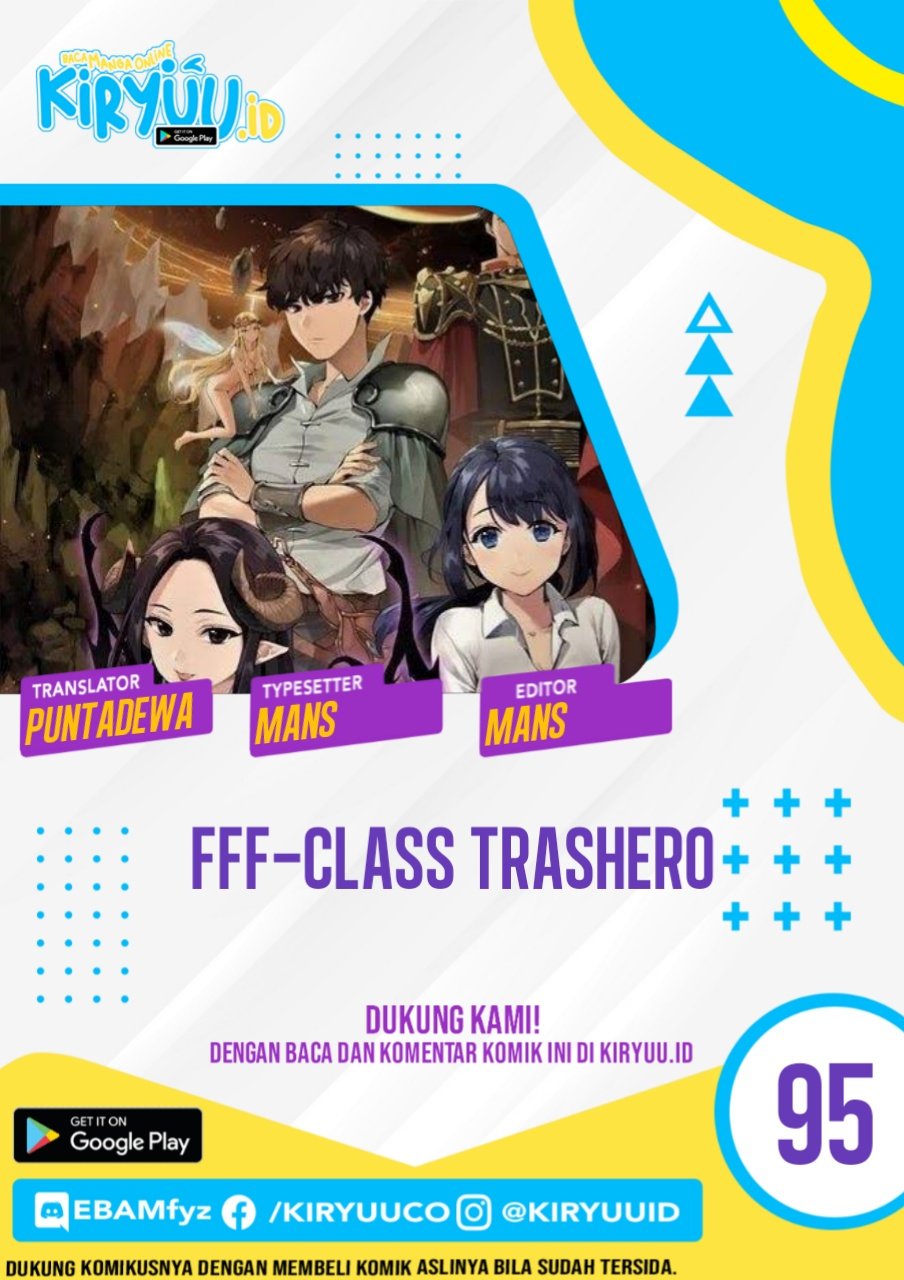 FFF-Class Trashero Chap 95 - Next Chap 96
