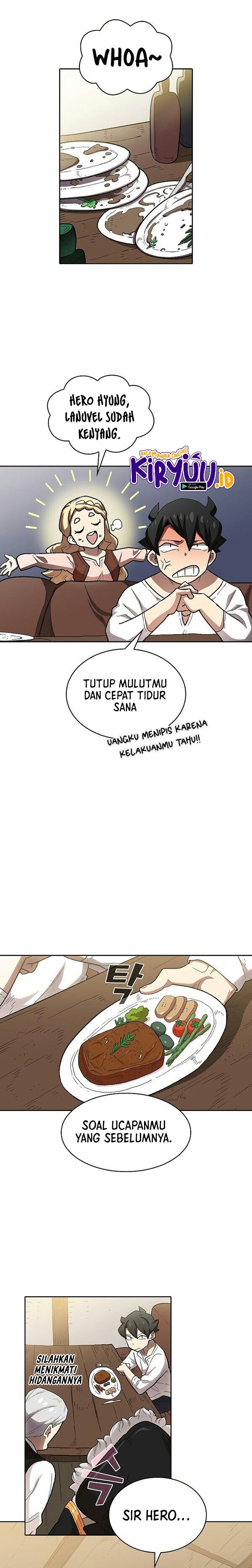 FFF-Class Trashero Chap 95 - Next Chap 96