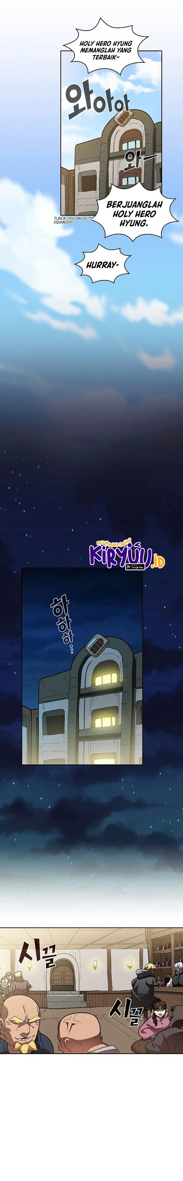 FFF-Class Trashero Chap 95 - Next Chap 96