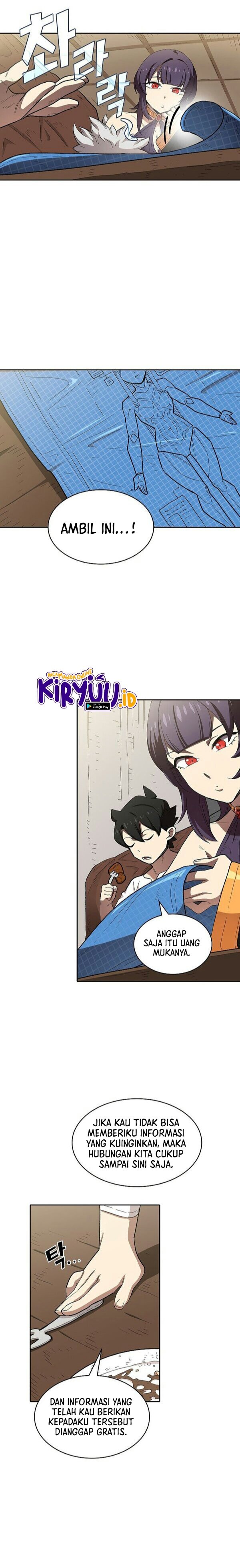 FFF-Class Trashero Chap 95 - Next Chap 96