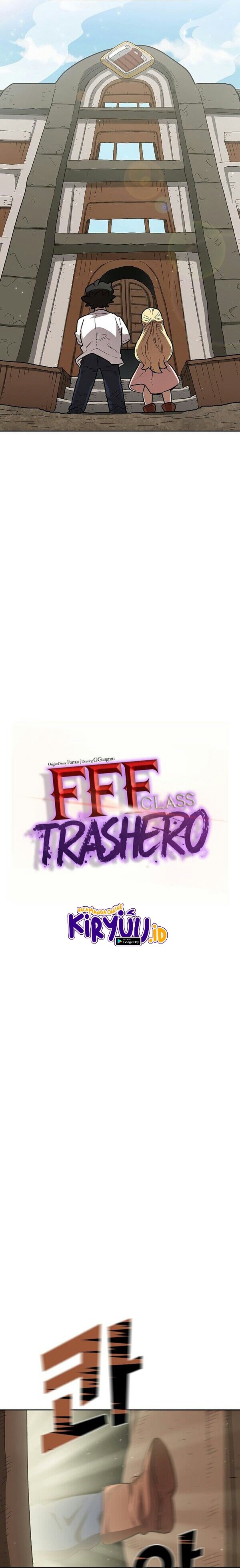 FFF-Class Trashero Chap 95 - Next Chap 96