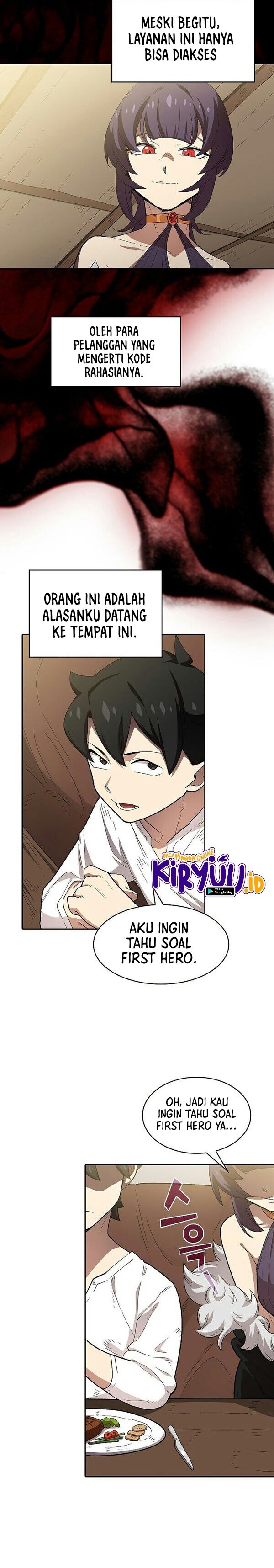 FFF-Class Trashero Chap 95 - Next Chap 96