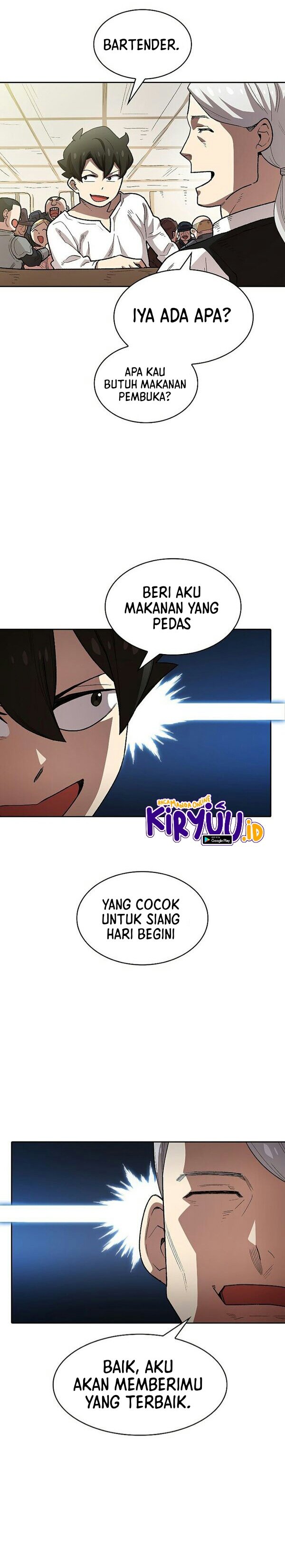 FFF-Class Trashero Chap 95 - Next Chap 96