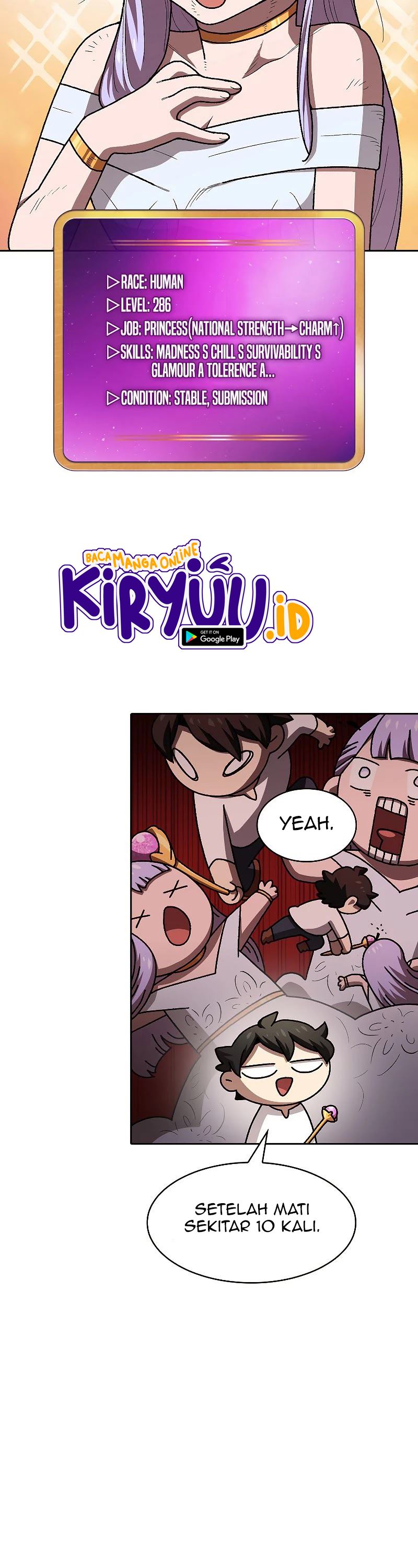 FFF-Class Trashero Chap 98 - Next Chap 99