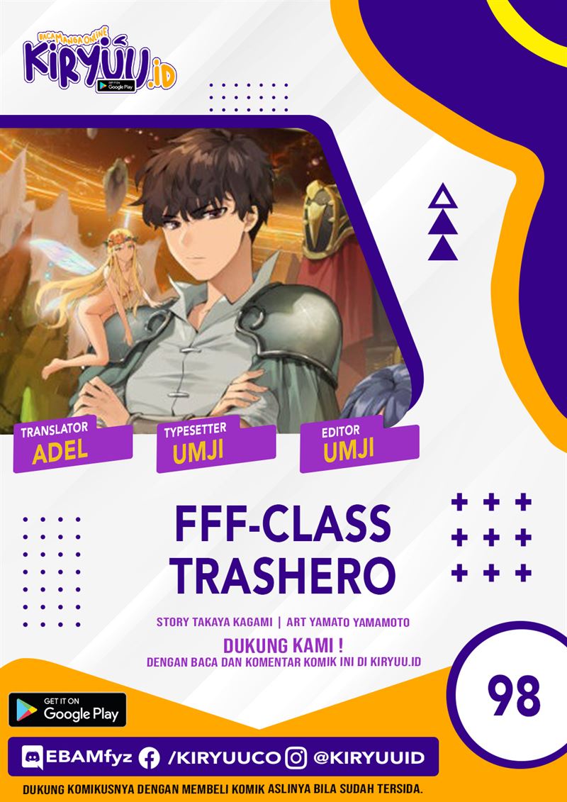 FFF-Class Trashero Chap 98 - Next Chap 99