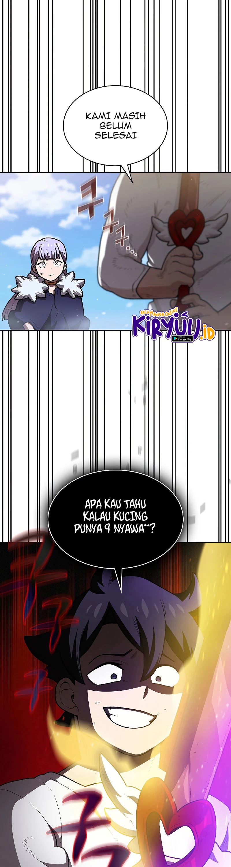 FFF-Class Trashero Chap 99 - Next Chap 100