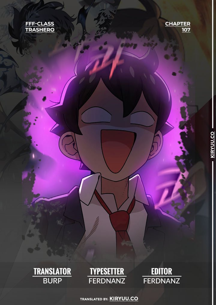 FFF-Class Trashero Chap 107 - Next Chap 108