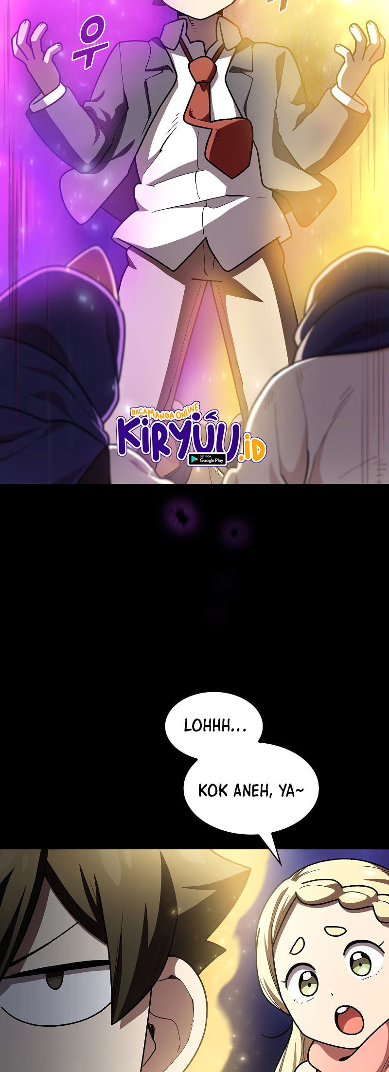 FFF-Class Trashero Chap 107 - Next Chap 108