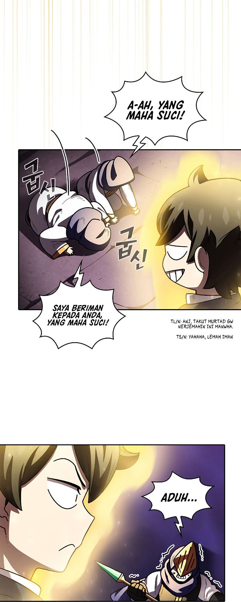 FFF-Class Trashero Chap 107 - Next Chap 108