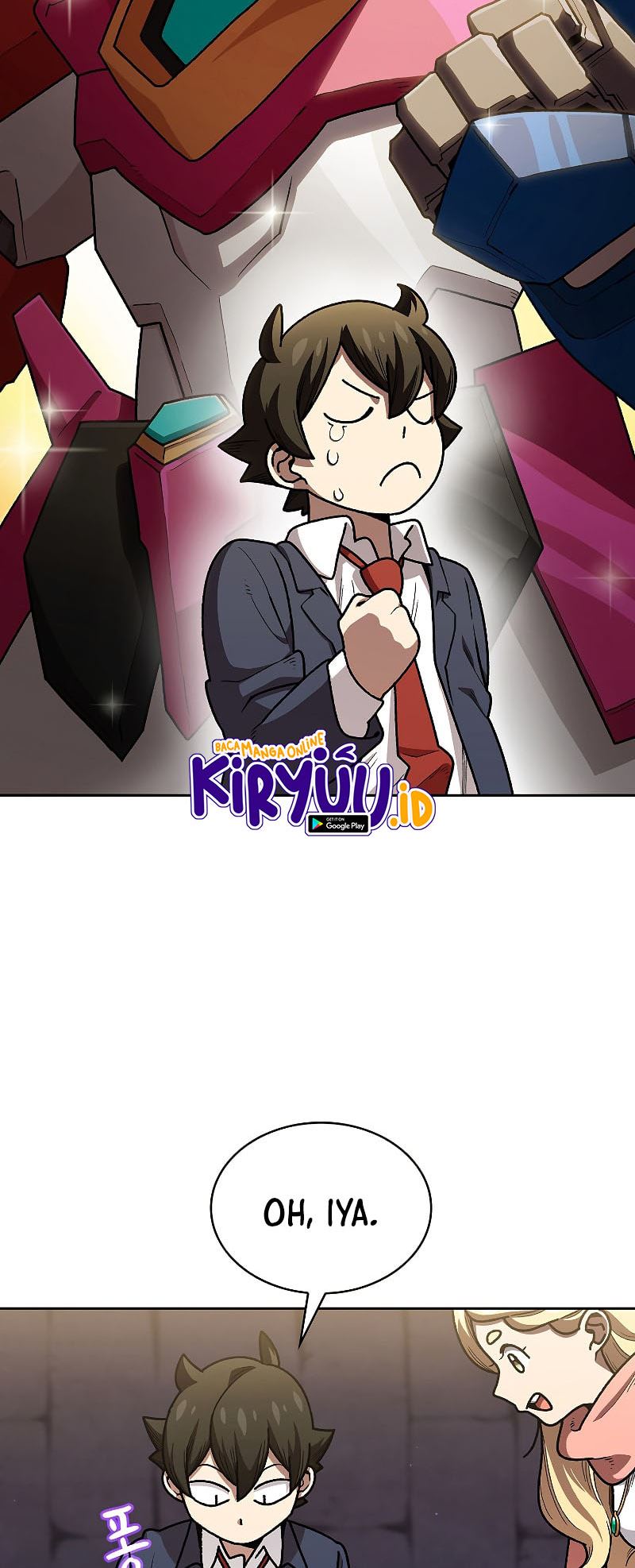 FFF-Class Trashero Chap 107 - Next Chap 108