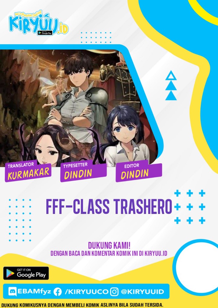FFF-Class Trashero Chap 104 - Next Chap 105