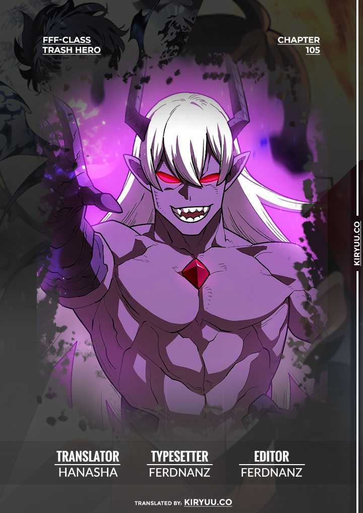 FFF-Class Trashero Chap 105 - Next Chap 106