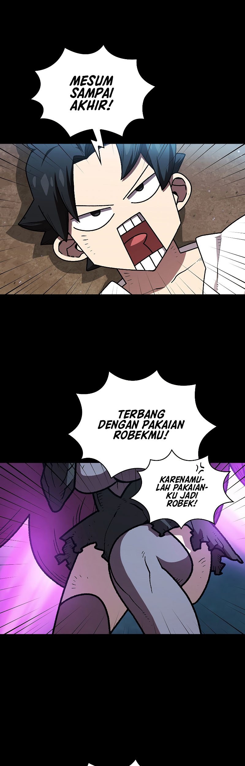 FFF-Class Trashero Chap 105 - Next Chap 106