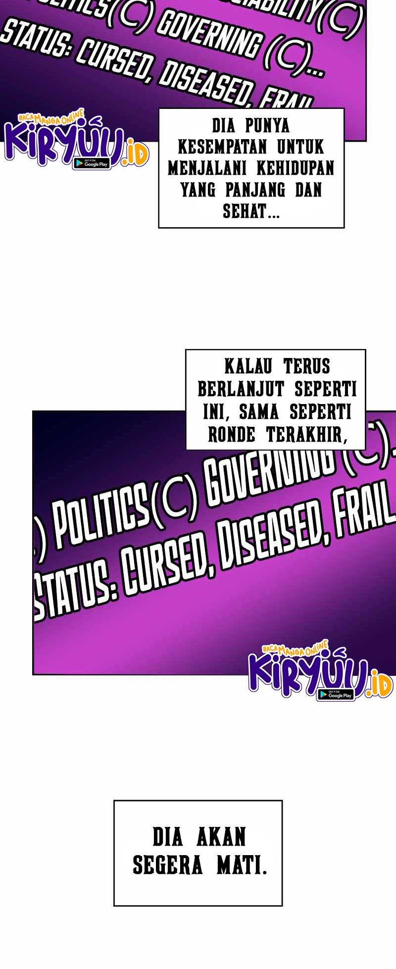 FFF-Class Trashero Chap 108 - Next Chap 109