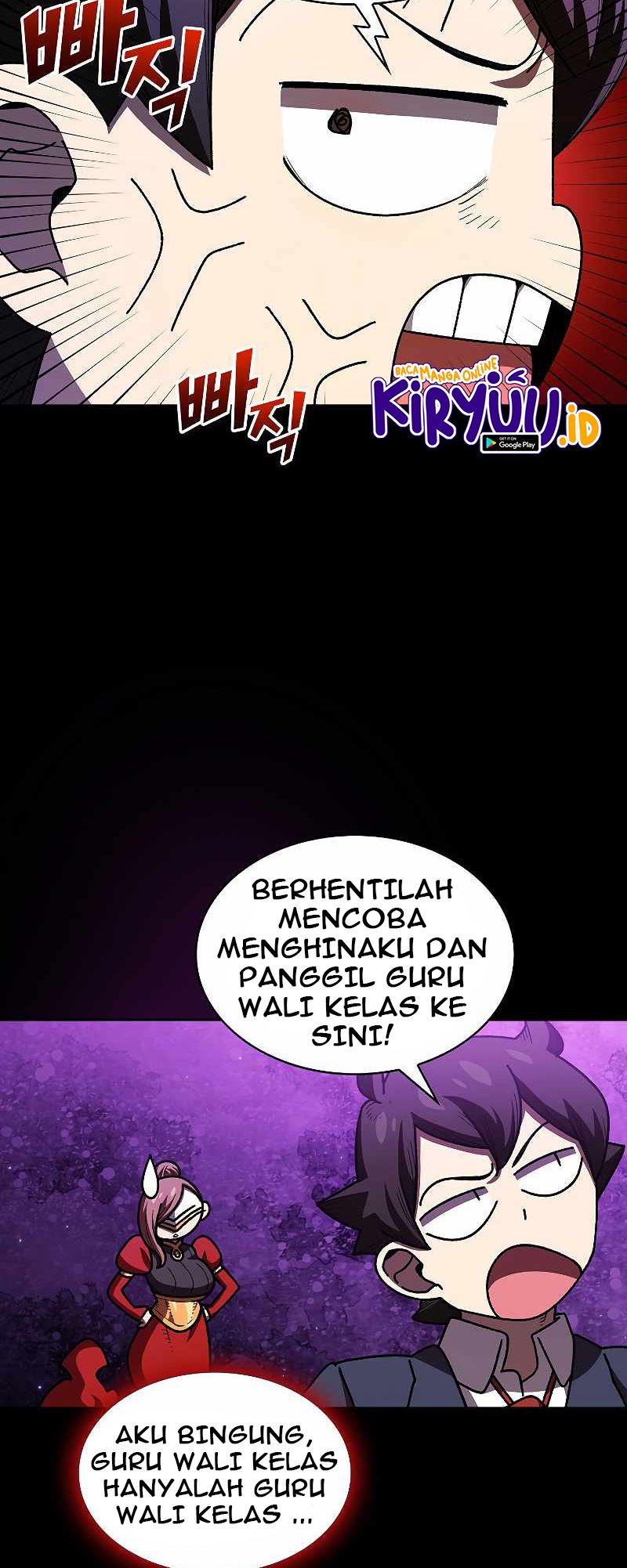 FFF-Class Trashero Chap 108 - Next Chap 109