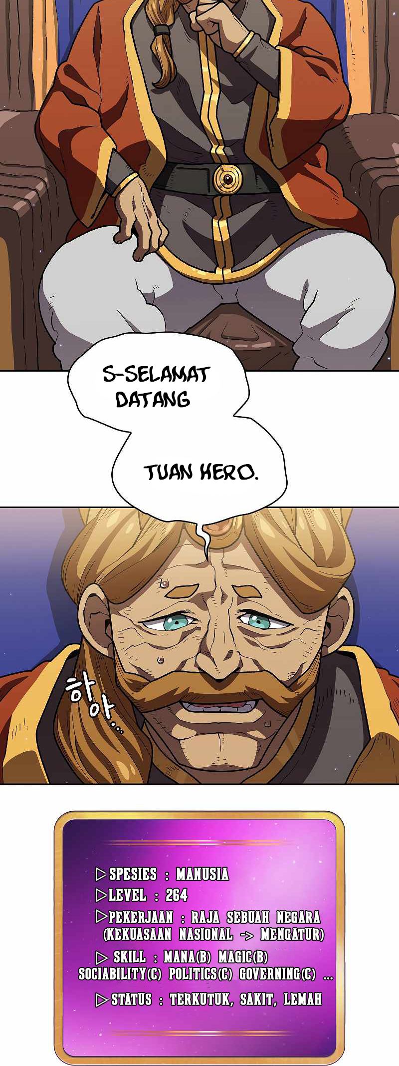 FFF-Class Trashero Chap 108 - Next Chap 109