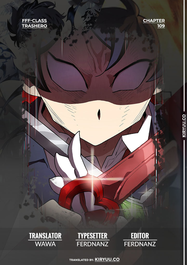 FFF-Class Trashero Chap 109 - Next Chap 110