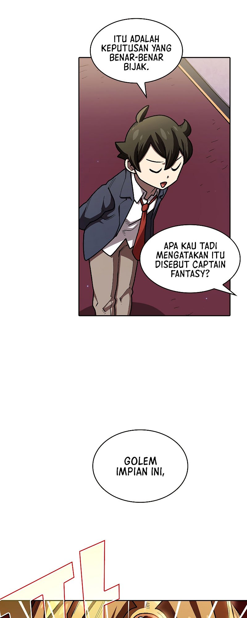 FFF-Class Trashero Chap 109 - Next Chap 110