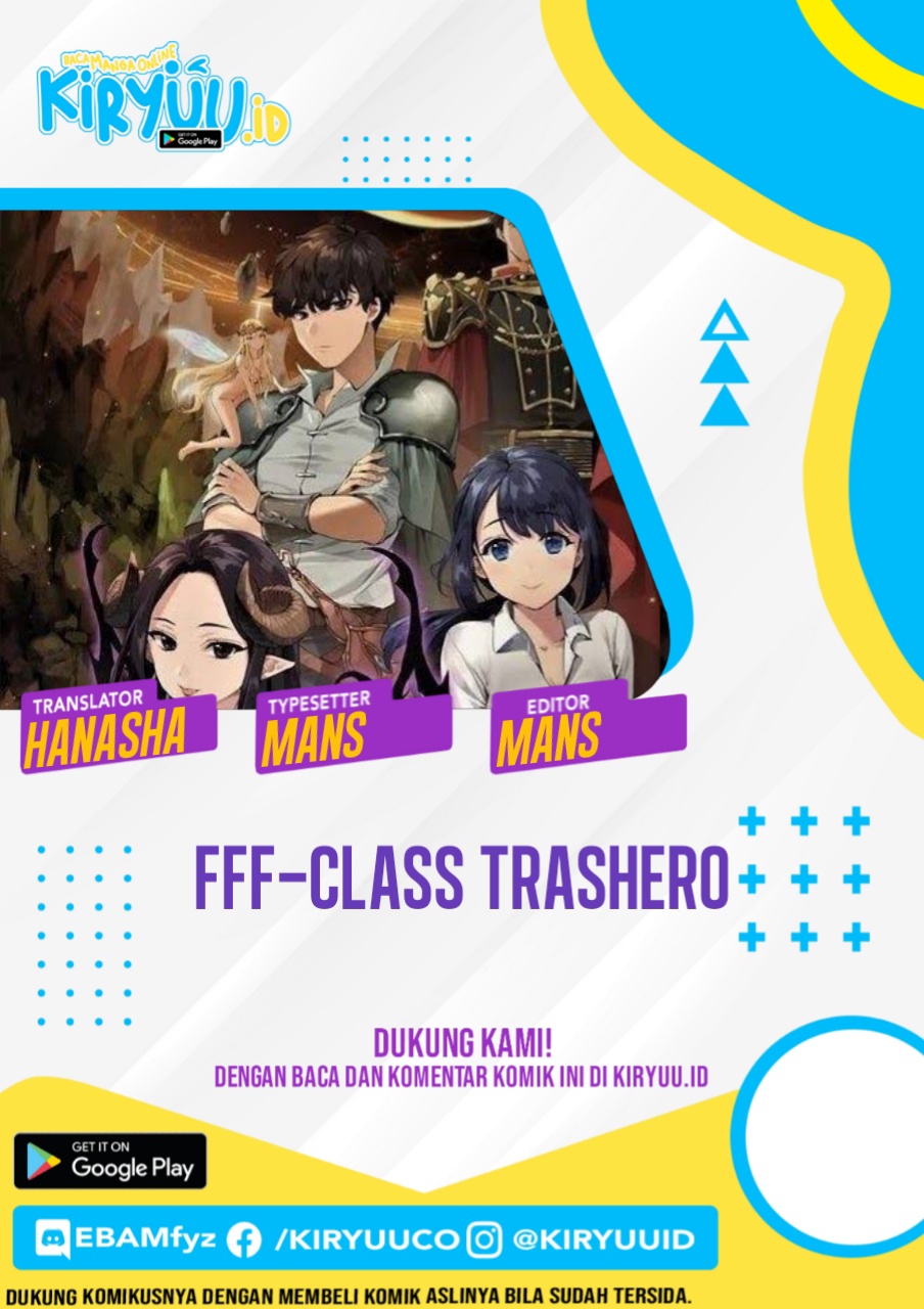 FFF-Class Trashero Chap 100 - Next Chap 101
