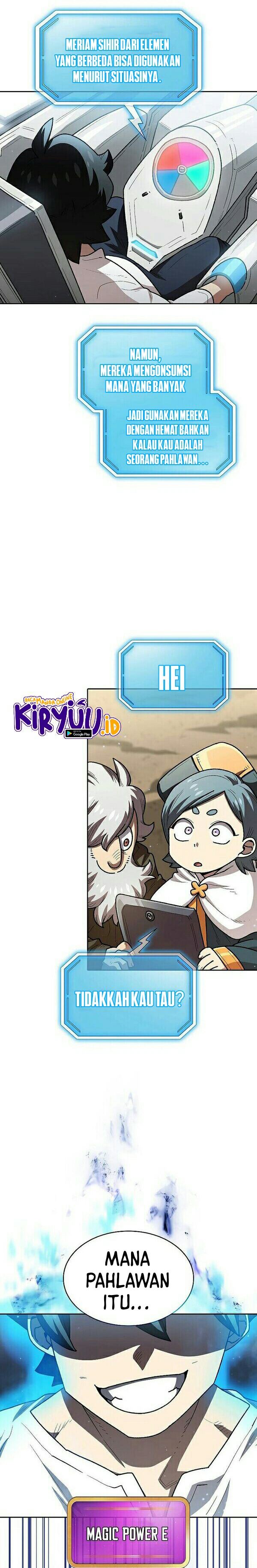 FFF-Class Trashero Chap 101 - Next Chap 102