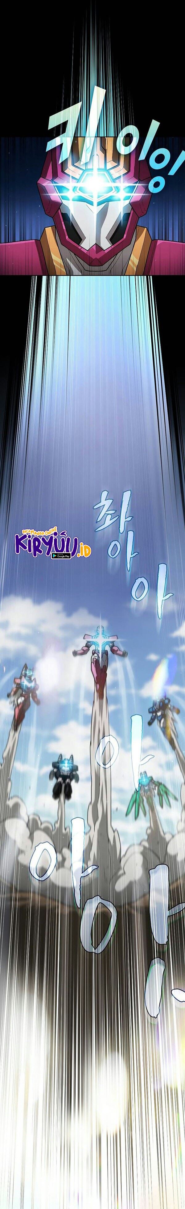 FFF-Class Trashero Chap 101 - Next Chap 102